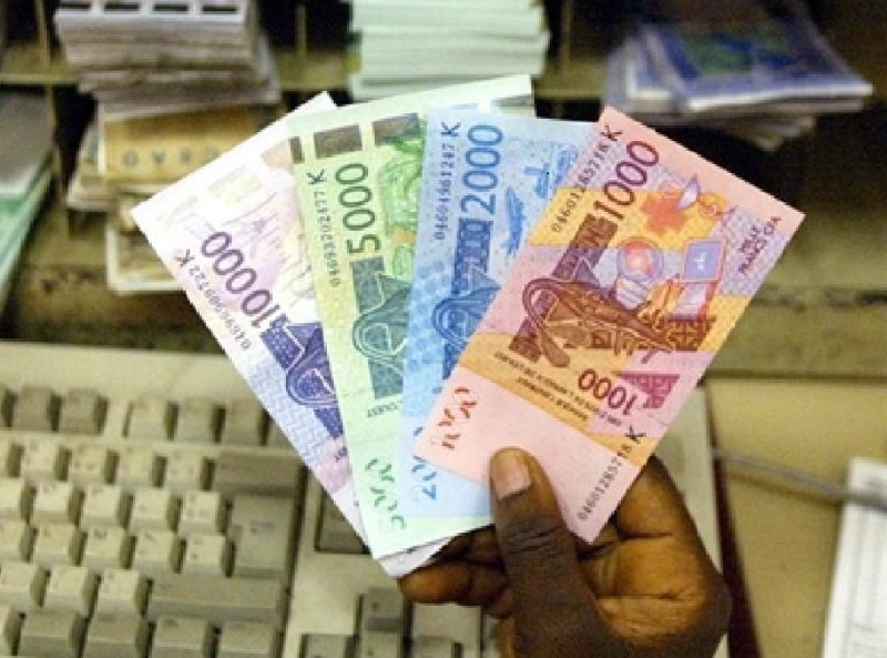 Le salaire moyen au Togo