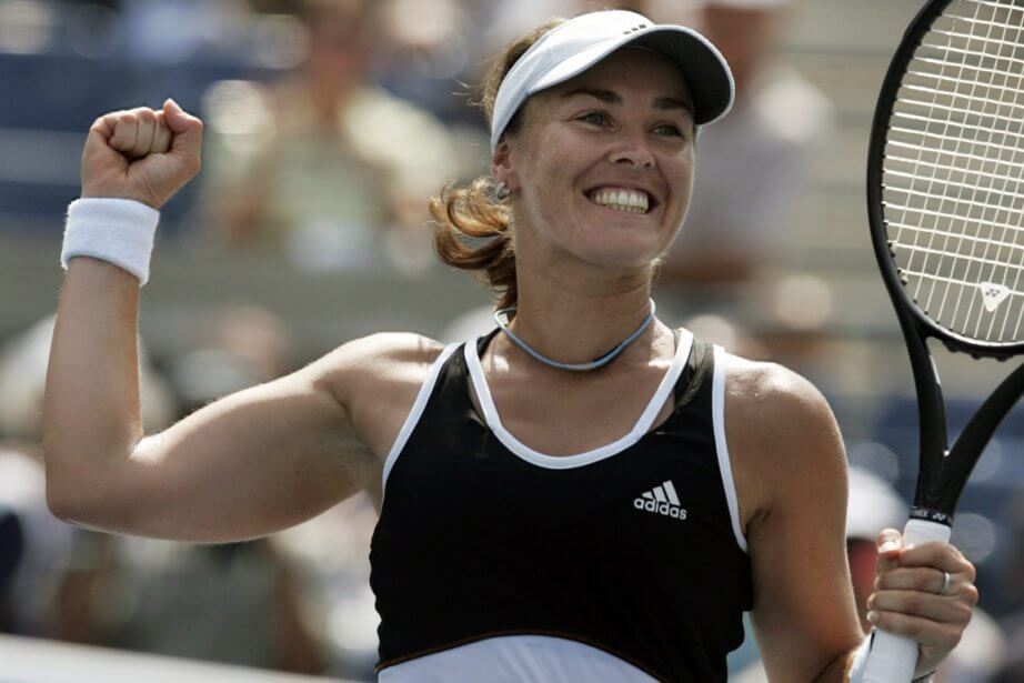 Qui est Martina Hingis?