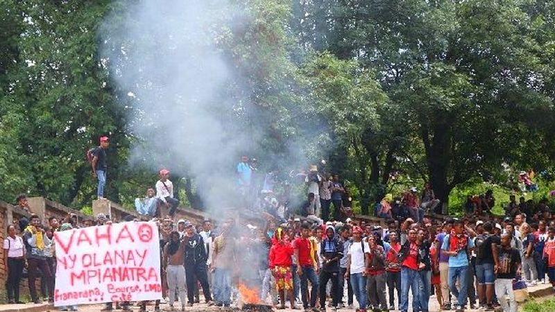 Manifestations à l’université d’Antananarivo : appel à l’apaisement par le ministère de l’Enseigneme