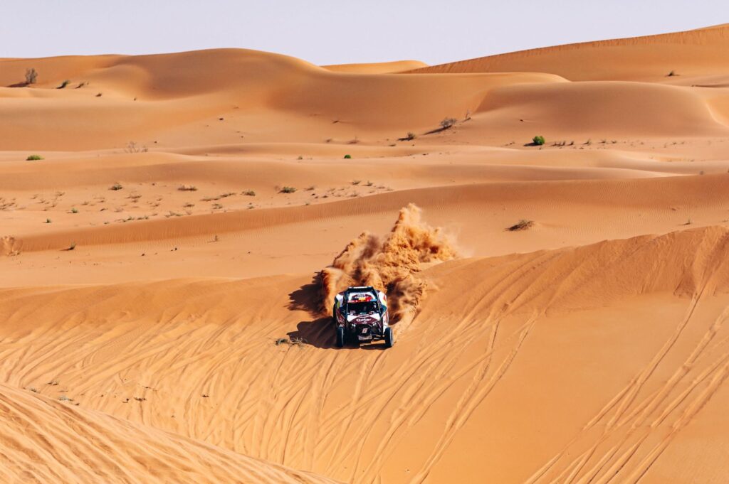Dakar 2024 en Arabie saoudite : un contexte géopolitique et sécuritaire délicat