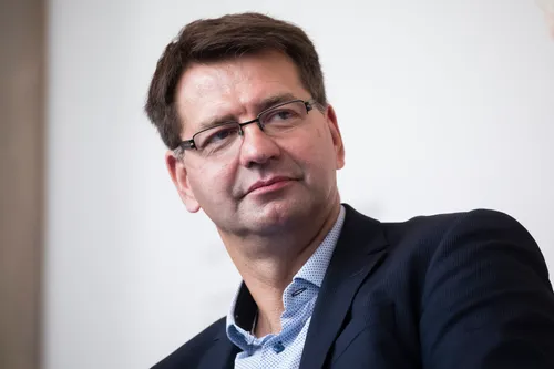 Patrice Vergriete : du quartier des glacis à la salle des ministres