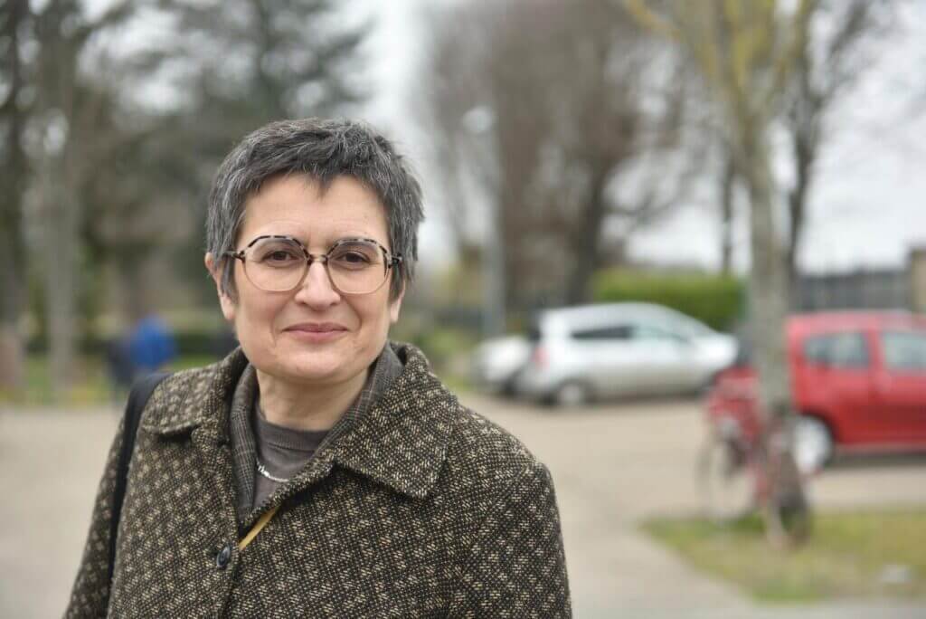 Qui est Ghislaine Senée ?