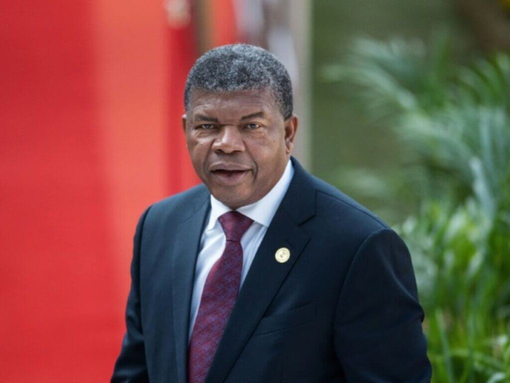 Qui est João Lourenço ?