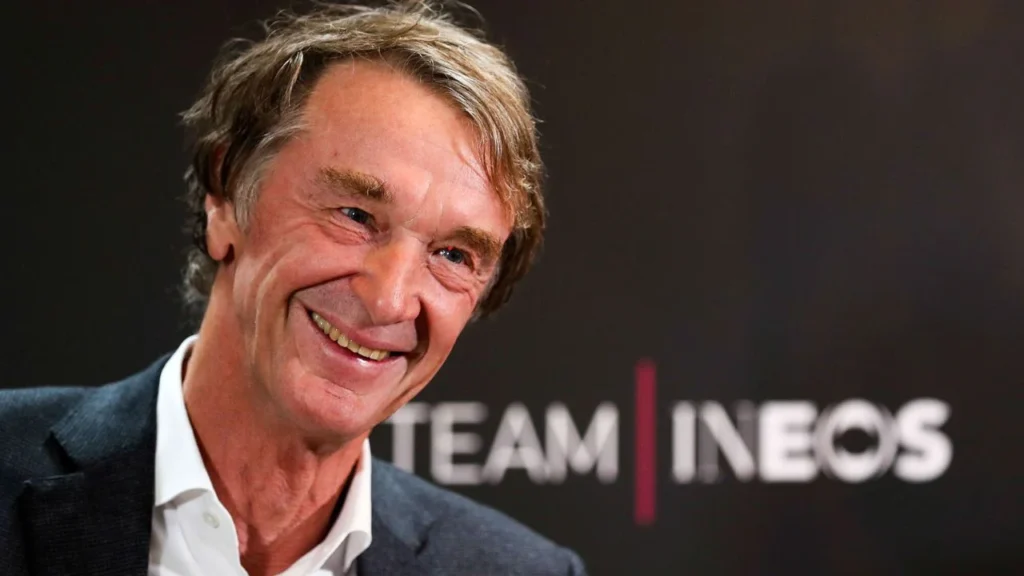 Jim Ratcliffe : le milliardaire aux ambitions sportives démesurées