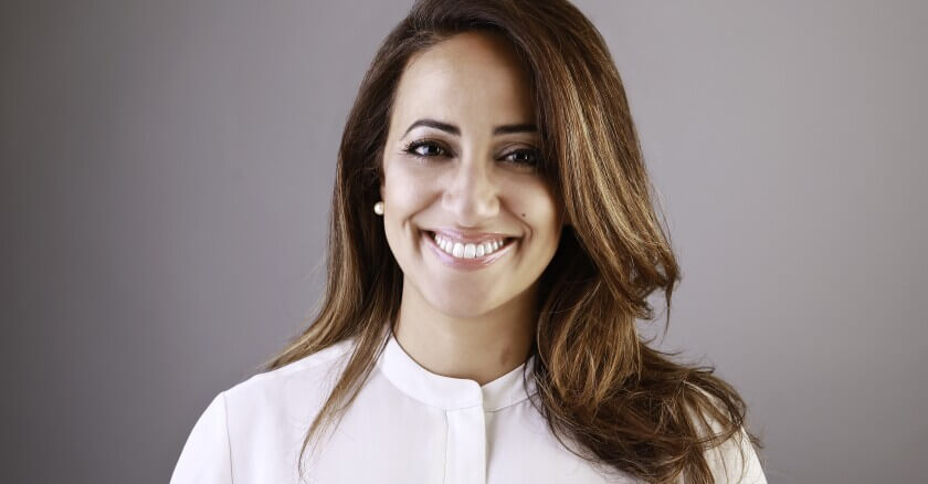 Qui est Amélia Lakrafi ?