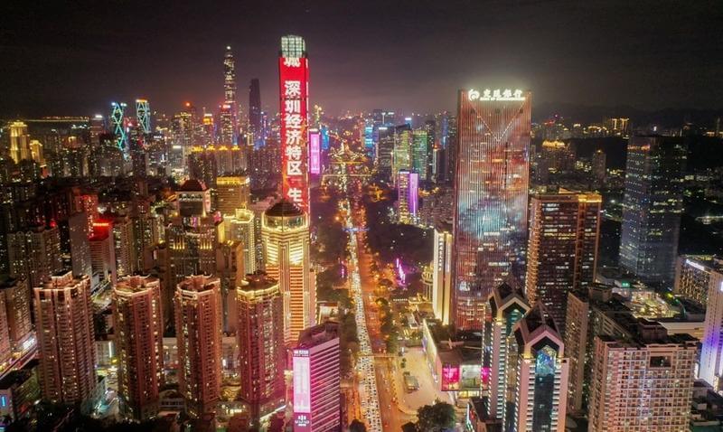Shenzhen : la ville du futur en Chine