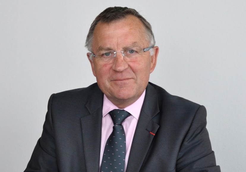 Qui est Jean-Luc Brault ?