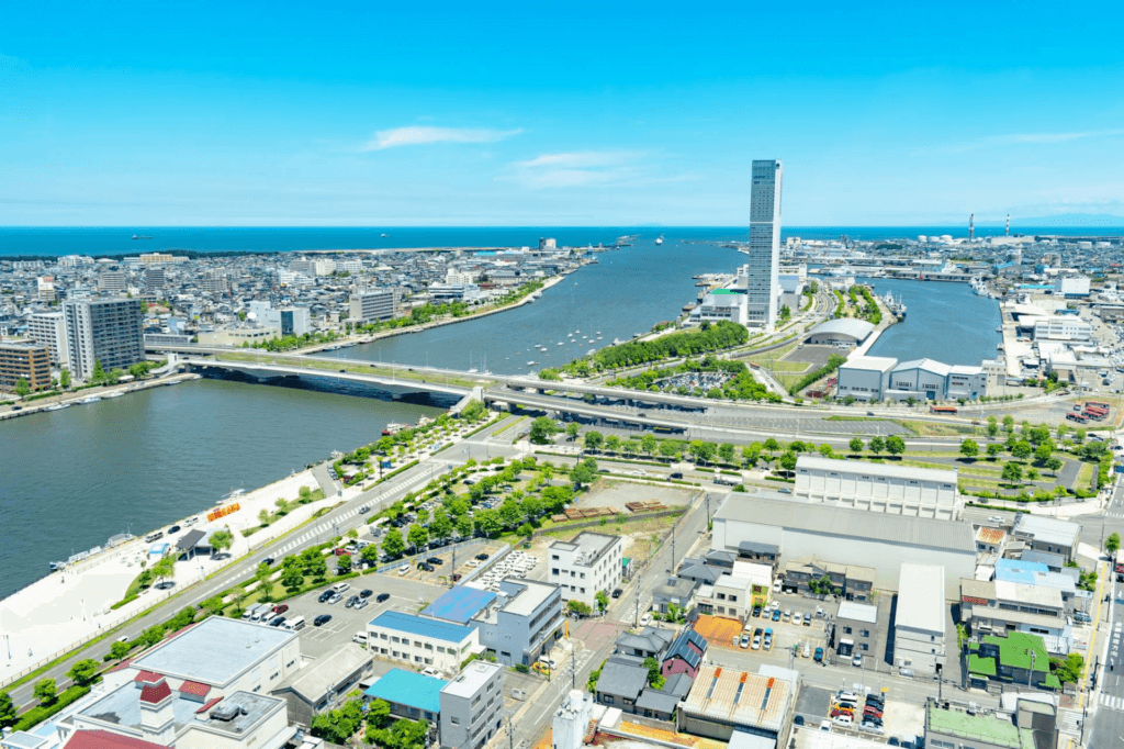 Niigata : une nouvelle vie au cœur du Japon authentique