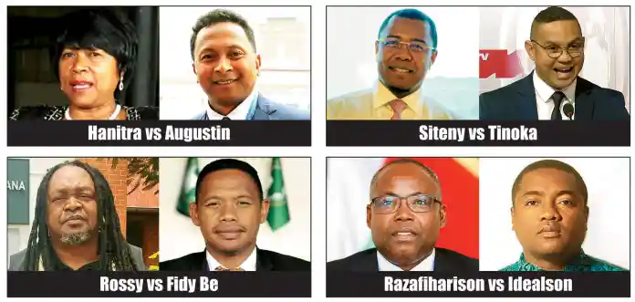 Feuille de route pour les législatives : une série de duels clés à travers Madagascar