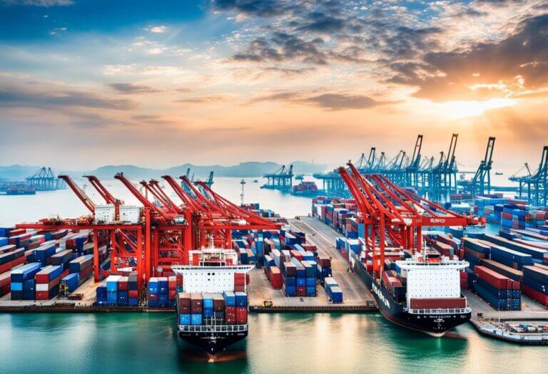 Les armateurs de porte-conteneurs voient l’horizon financier se dégager