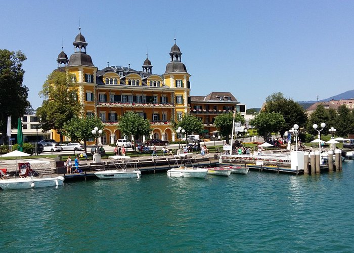 Vivre et déménager à Klagenfurt : l’équilibre parfait entre ville et nature