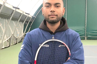 Miary Zo Rakotondramboa : le champion reviendra chez lui pour revitaliser le tennis malgache