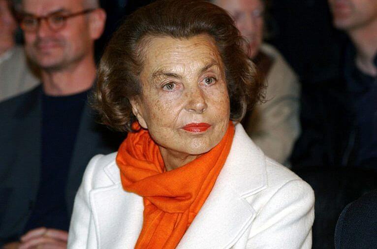 Qui est Liliane Bettencourt ?