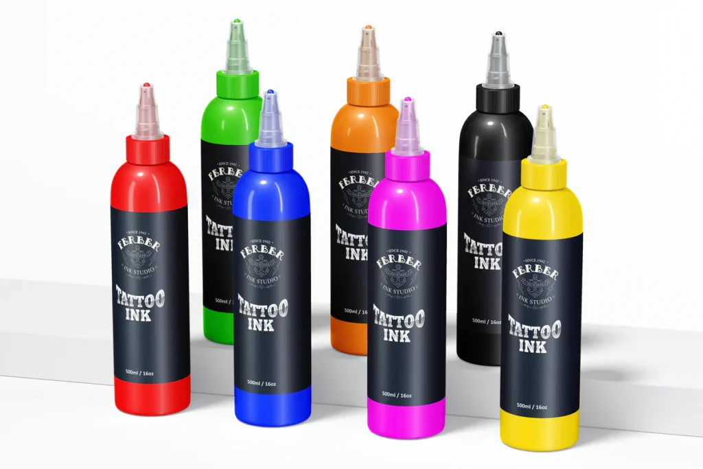 Notre avis sur Ferber Ink Studio