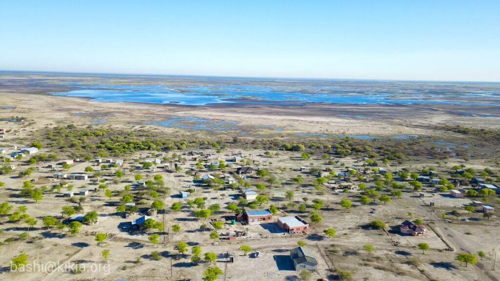 Mopipi, Botswana : un oasis de sérénité au cœur du désert