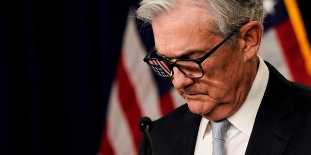 Persistance des taux élevés aux États-Unis : la réserve fédérale face à l’inflation