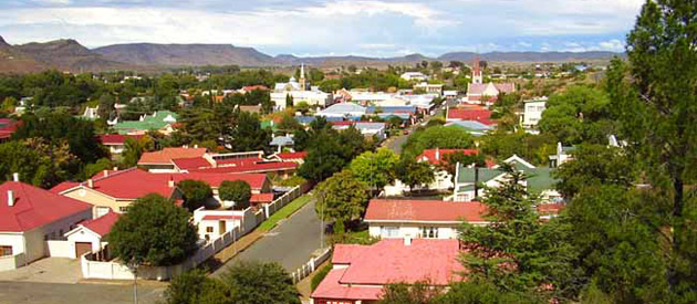 Aliwal North : sécurité et charme dans la ville thermale d’Afrique du Sud