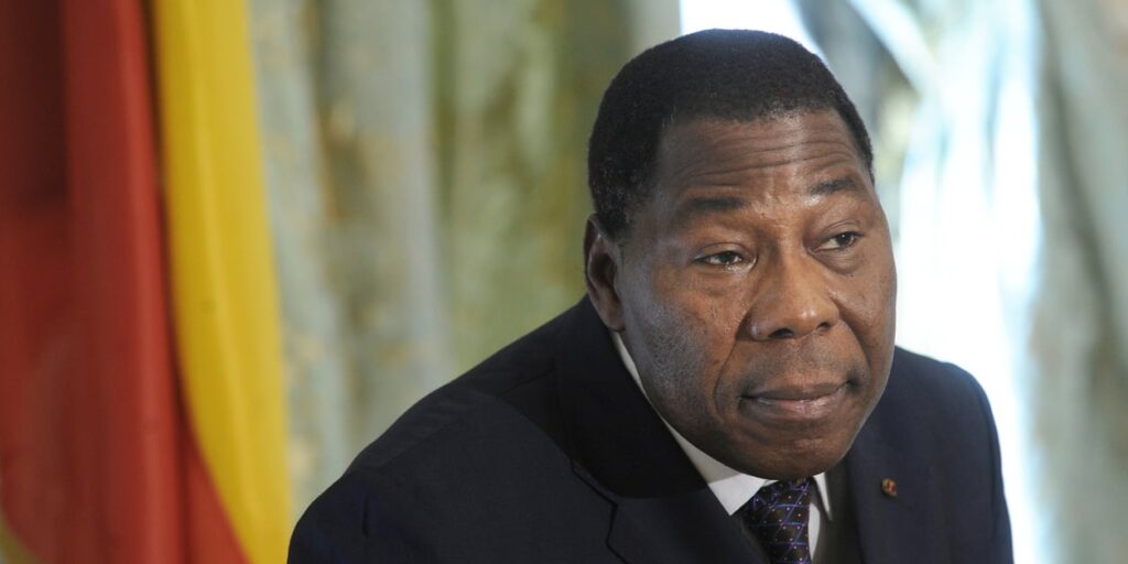 Qui est Thomas Boni Yayi ?