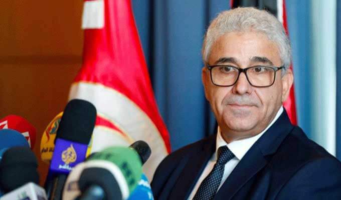 Qui est Fathi Bachagha ?