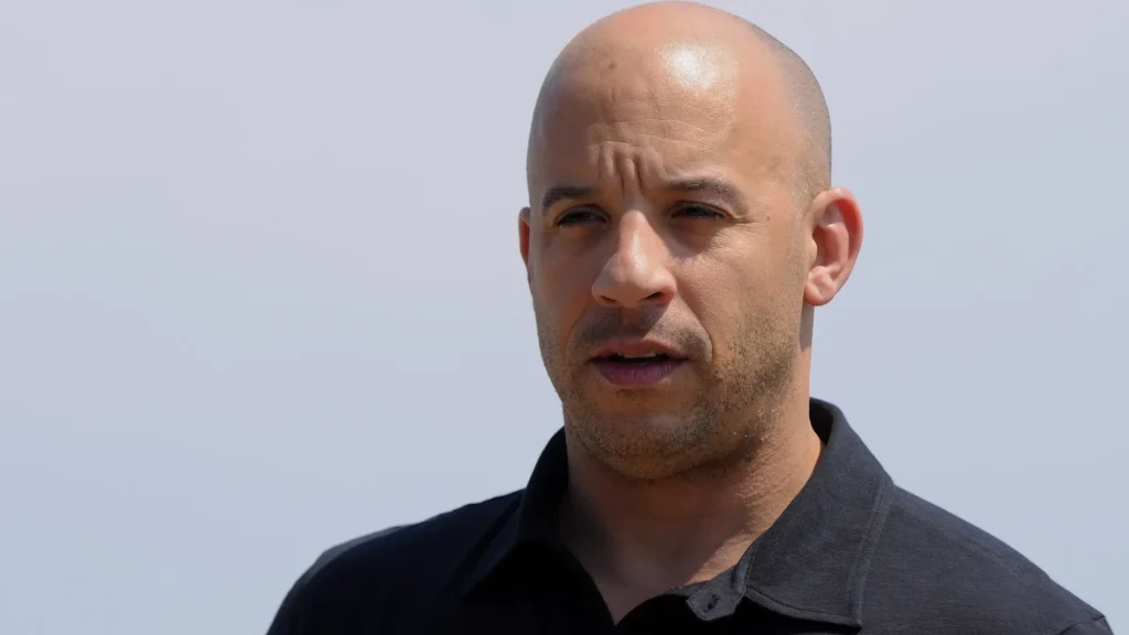 Vin Diesel accusé d’agression sexuelle : une plainte au civil