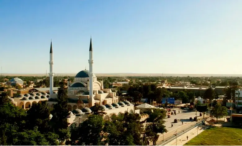 Sheberghan : naviguer dans un climat de sécurité précaire