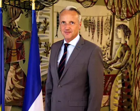 Qui est Jean d’Haussonville ?