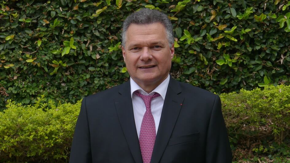 Qui est Antoine Anfré ?