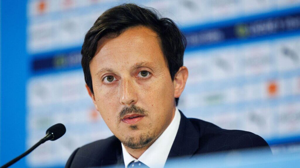 Qui est Pablo Longoria ?