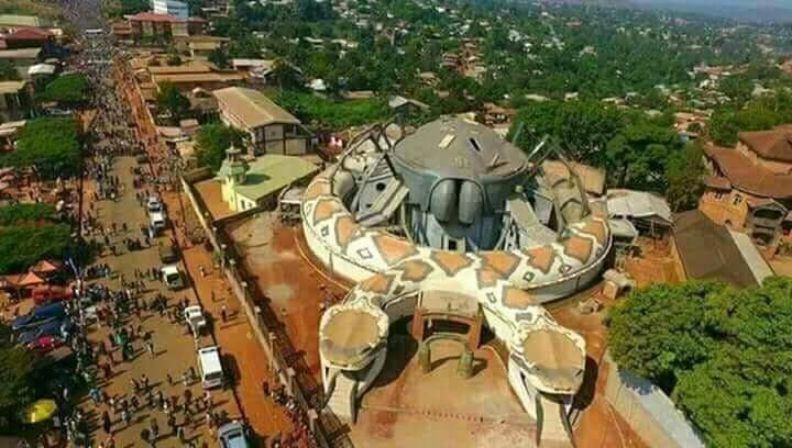 Foumban, Cameroun : perle culturelle au cœur du royaume Bamoun