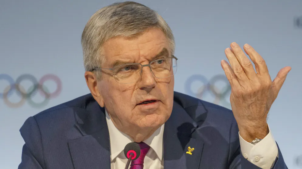 Le CIO met en garde contre la politisation du sport face aux critiques de la Russie