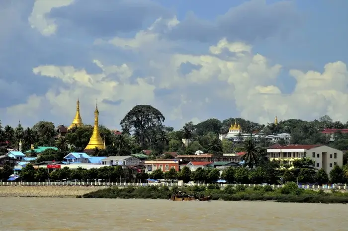 Mawlamyine : un mélange d’histoire et de sérénité