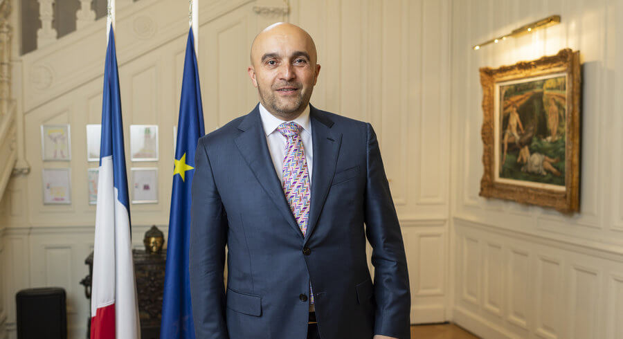 Qui est Frédéric Journès ?