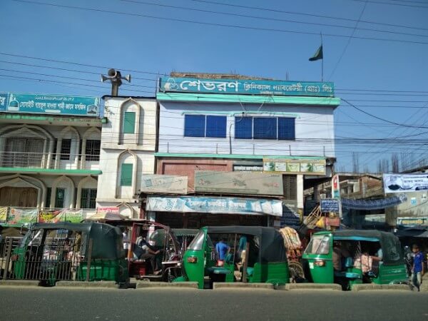 Chakaria : surmonter les défis pour un avenir sécurisé