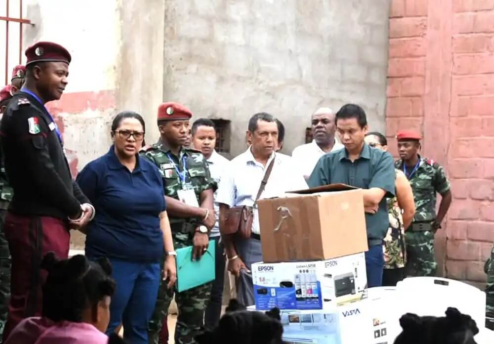 Landy Mbolatiana Randriamanantenasoa : Une approche terrain pour réformer la justice