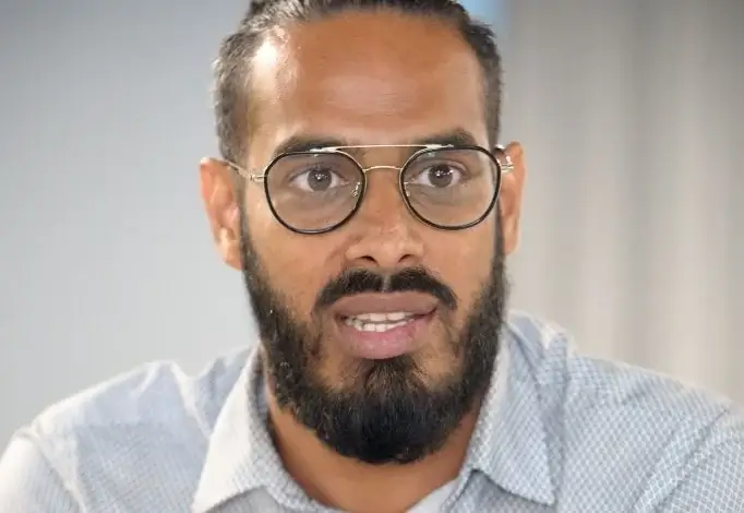 Qui est Frédéric Maillot ?