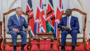 Charles III au Kenya : reconnaissance des torts et projection vers un avenir meilleur