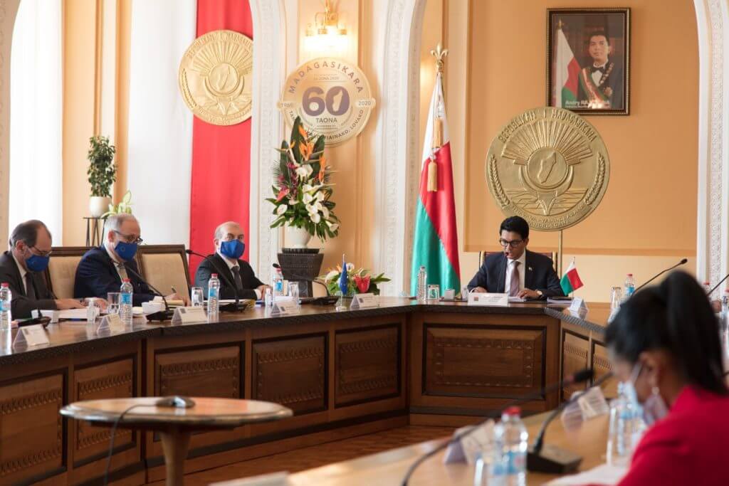 Éthique et politique: un nouveau souffle pour Madagascar