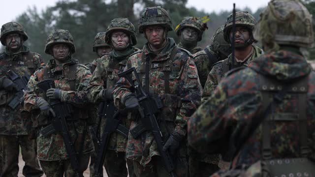 Faille de sécurité majeure dans les réunions web de la Bundeswehr expose des données sensibles