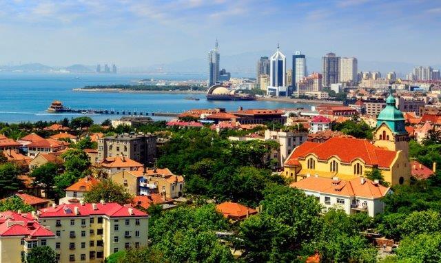 Qingdao : perle de la côte orientale