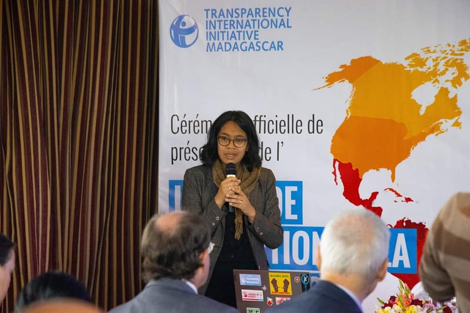 Corruption en campagne: transparency international Madagascar lance l’alerte
