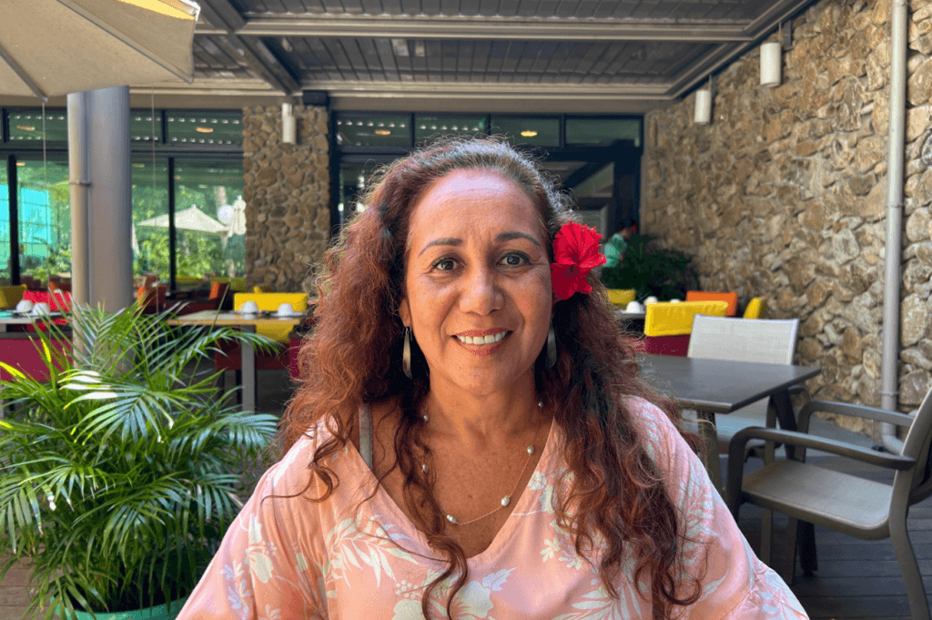 Qui est Mereana Reid Arbelot ?