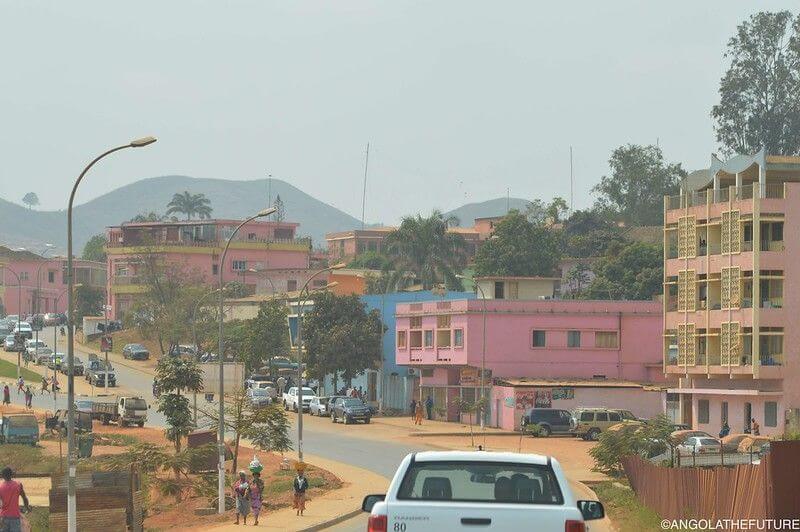 N’dalatando : capitale de la province du Kwanza-Nord