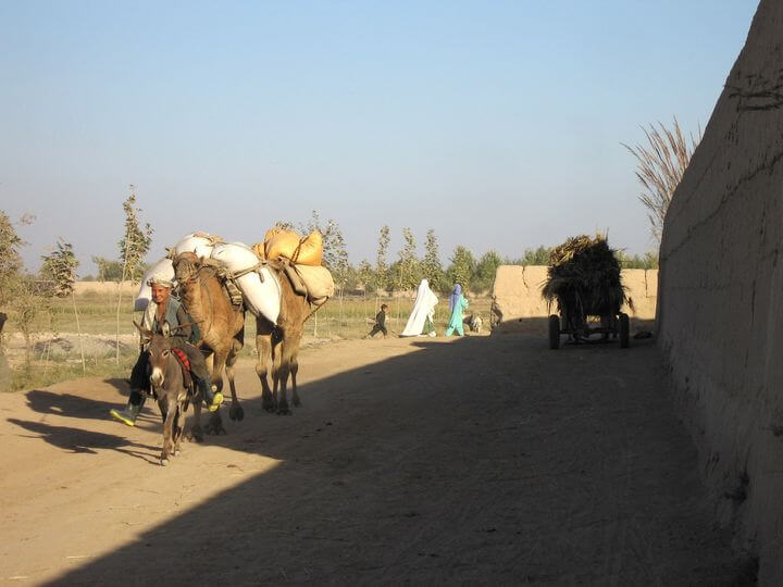 Emam Saheb : une communauté face aux défis de frontière et de sécurité