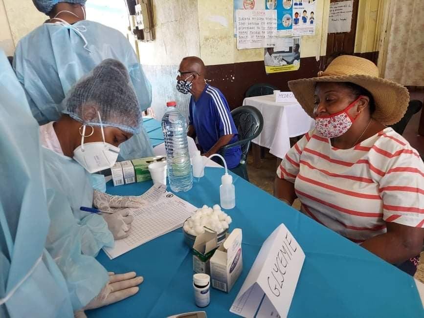 AMADIA ouvre ses portes pour un dépistage gratuit du diabète