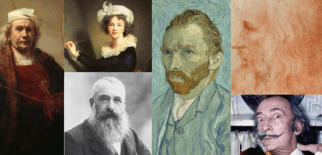 Les 10 plus grands peintres de tous les temps : une ode à l’art et à la créativité