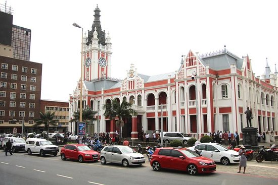 East London : entre mer et nature