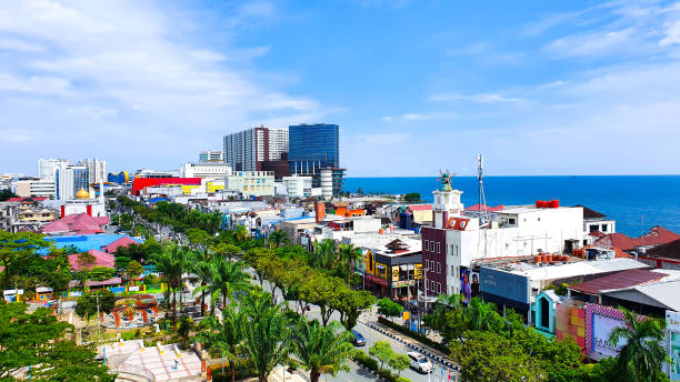 Balikpapan: ville portuaire et centre économique de l’est de Kalimantan