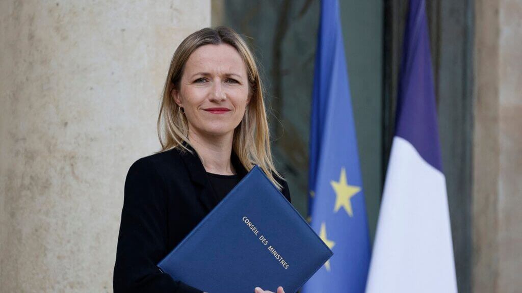 Qui est Bérangère Couillard ?