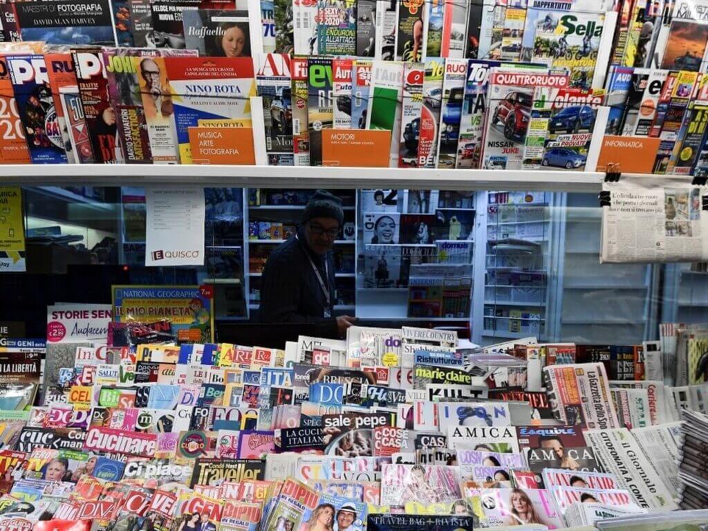 L’agence de presse AGI en péril : les menaces d’Antonio Angelucci