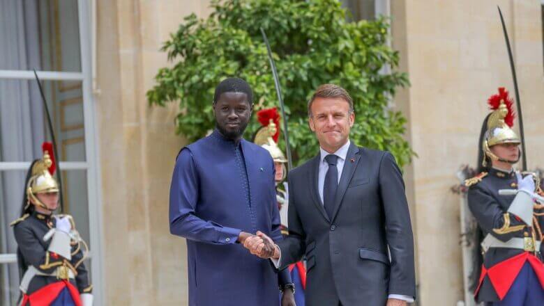 Une rencontre déterminante entre Emmanuel Macron et Bassirou Diomaye Faye
